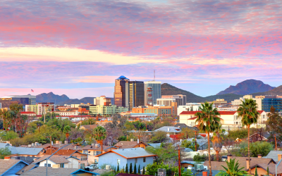 Spring Pests: What’s Creeping Around Tucson in May