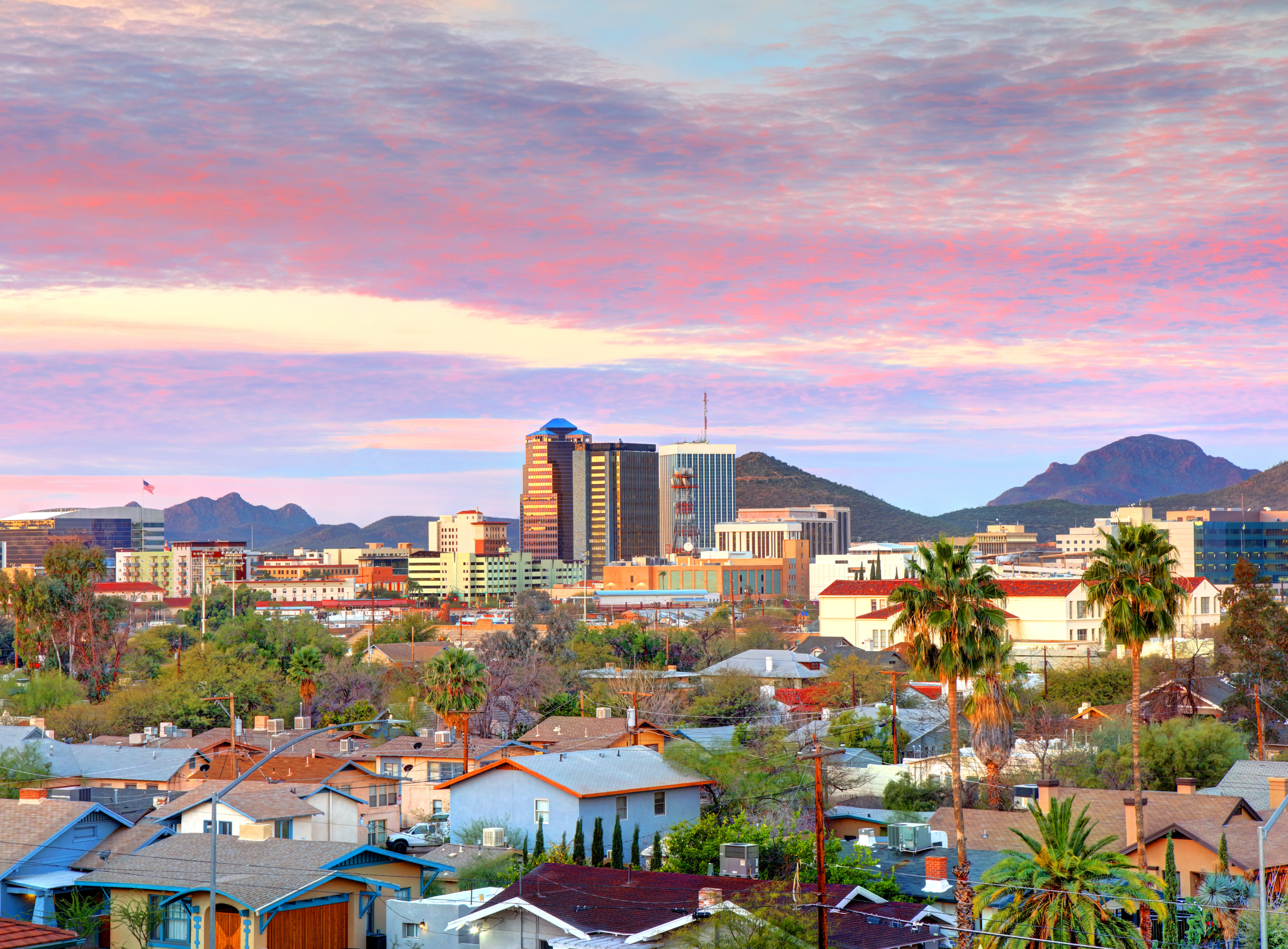 Tucson Arizona